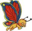 Schmetterling