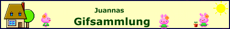 Juannas Gifsammlung